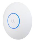 Ubiquiti UniFi AC Wave 2 with Dedicated Security Radio Indoor Access Point | UAP-AC-SHD