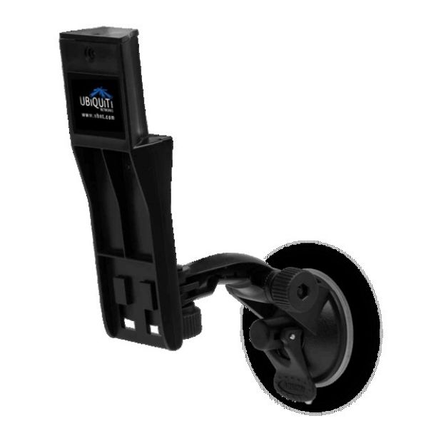 Ubiquiti UISP airMAX NanoStation Window Mount | NS-WM