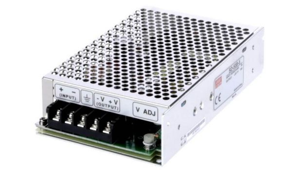 Mean Well - 50W Single Ouput DC - DC Converter - 12VDC