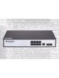 BDCOM 8 Port Managed Gigabit PoE Switch - 150W