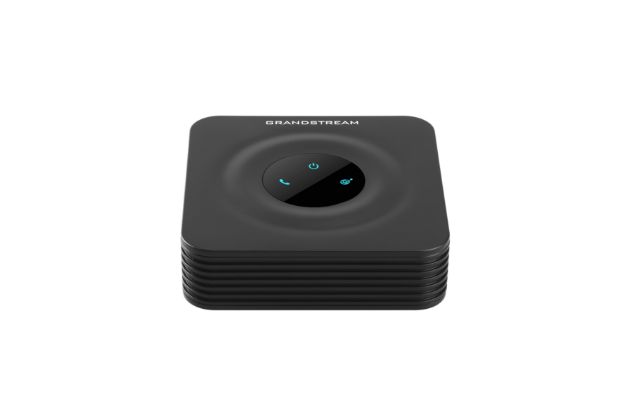 Grandstream SIP ATA 1 Port FXS Gateway | HT-801
