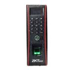 ZKTeco - F17 Biometric Outdoor Fingerprint, Code &amp; RFID Outdoor Stand Alone Reader