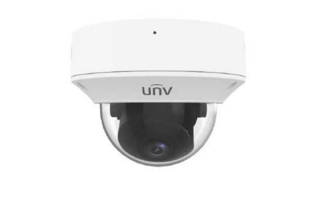 UNV - Ultra H 265 -P1- 2MP WDR &amp; LightHunter VF Motorised Deep Learning Dome Camera