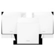 Tenda Nova WiFi 5 Wave 2 Tri-Band Mesh System | TE-MW12 (3-pack)