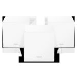 Tenda Nova WiFi 5 Wave 2 Tri-Band Mesh System | TE-MW12 (3-pack)