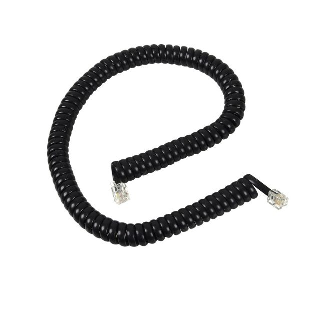 Grandstream SPARE-CC Curly Cord | GXP Handset Cable