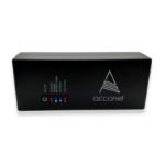 Acconet Mini UPS DC Jack Input 12V 2.3A | AC-UPS-MINI-V2