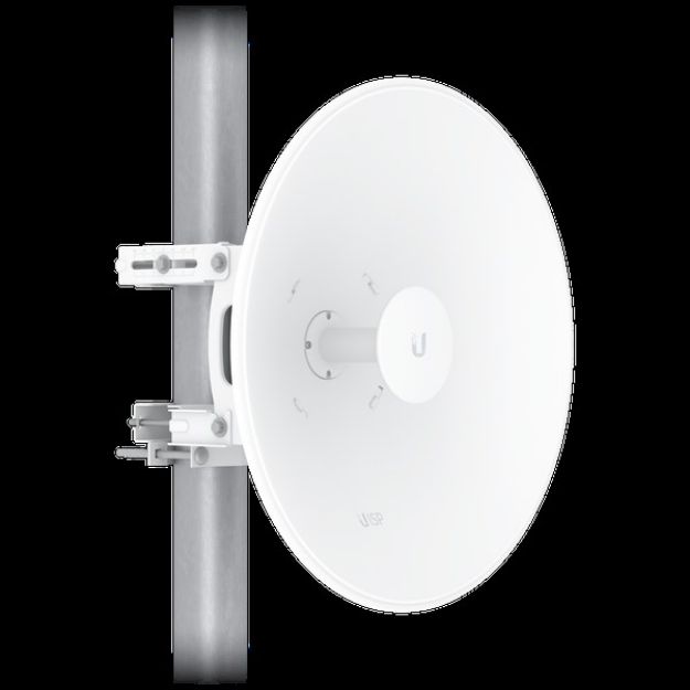 Ubiquiti UISP airMAX 5GHz 30dBi Dish Antenna | UISP-Dish