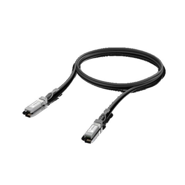 Ubiquiti UniFi 10 Gbps 1M Direct Attach Cable | UACC-DAC-SFP10-1M