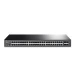 TP-Link JetStream 48-Port Gigabit L2+ Managed Switch