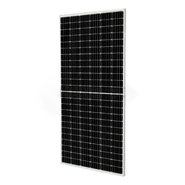 Oushang Photovoltaic - Half-cell Monocrystalline Monofacial Solar Panel, 450W