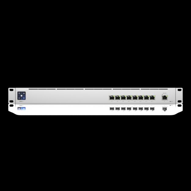 Ubiquiti UniFi Mission-Critical Switch 120W PoE | USW-MC