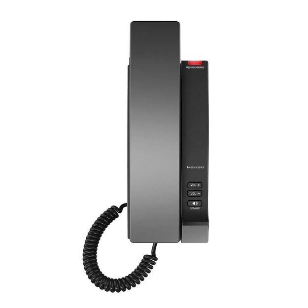 Snom Hospitality IP Phone, Corded handset, 1 line