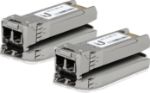 Ubiquiti UniFi Network - Multi-Mode Module SFP, 10G, 2 pack