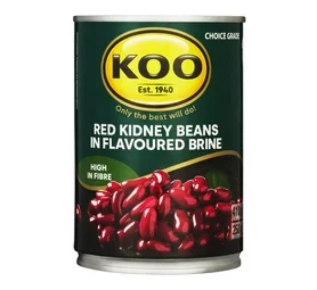 Picture of KOO Red Kidney Beans