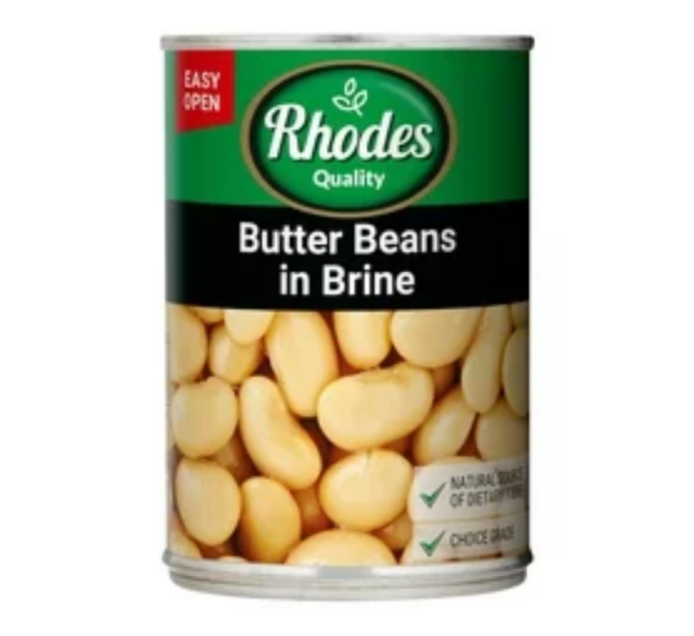Picture of Rhodes Butter Beans